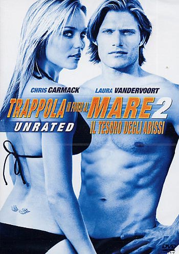 Copertina italiana del DVD del film