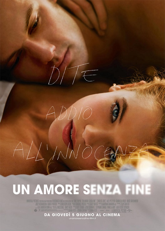 presenta: IL MONDO DEI DOPPIATORI - ZONA CINEMA: Un amore  senza fine