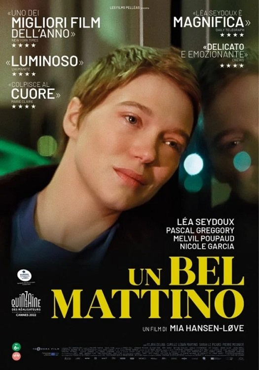 Manifesto italiano del film