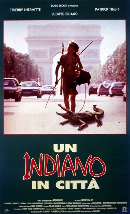 Manifesto italiano del film