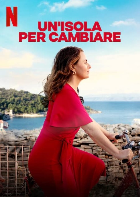 Manifesto italiano del film