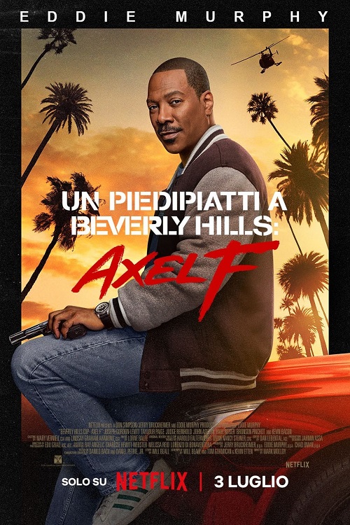 Manifesto italiano del film