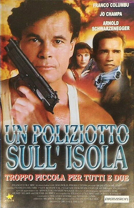 Manifesto italiano del film