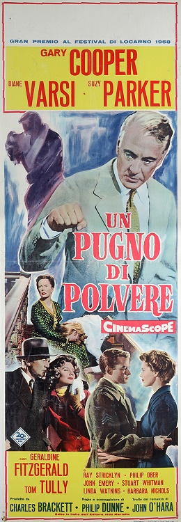 Manifesto italiano del film