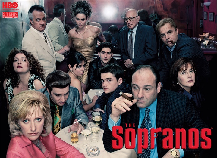 I Soprano: episodi, cast e durata