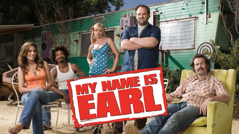 my name is earl full