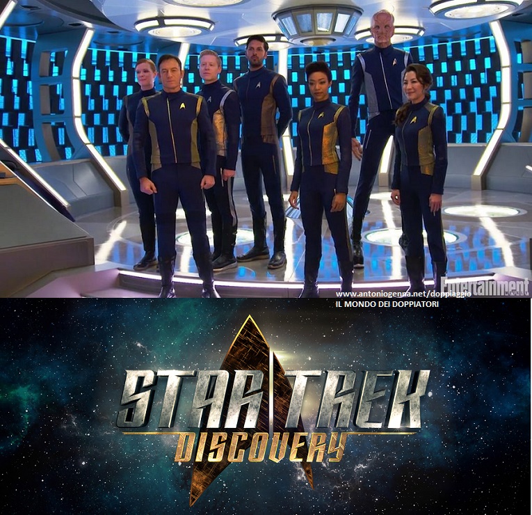 star trek discovery season 1 cast