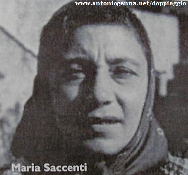 Foto di Maria Saccenti