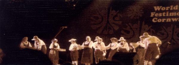 Festival Mondiale del Folklore 1995