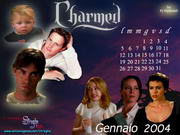 Calendario di gennaio 2004 - Whitelighter86