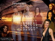 Calendario di gennaio 2004 - Gianluca