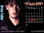 Calendario di maggio 2004 - Whitelighter86