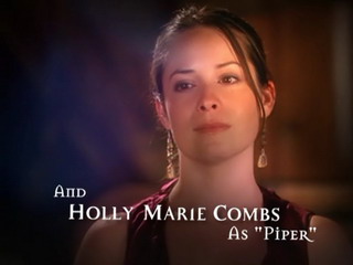 Holly Marie Combs