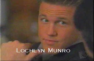 Lochlyn Munro