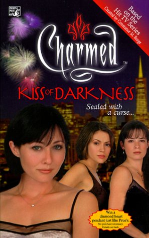 Charmed - Kiss of Darkness (Copertina)