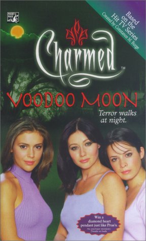 Charmed - Voodoo Moon (Copertina)