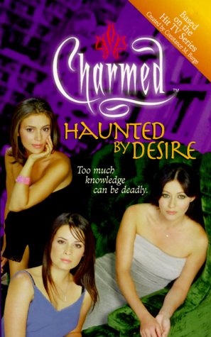 Charmed - Haunted by desire (Copertina)