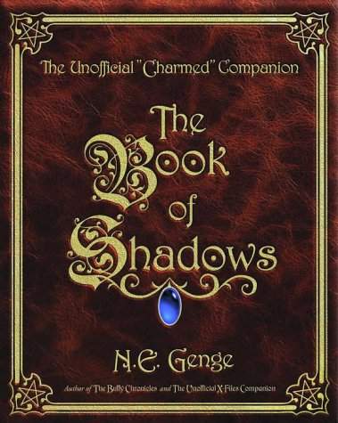 The Book of Shadows - Copertina