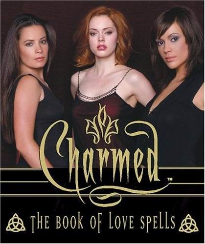 The Book of Love Spells - Copertina