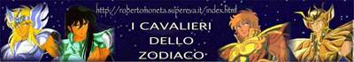 I Cavalieri dello Zodiaco